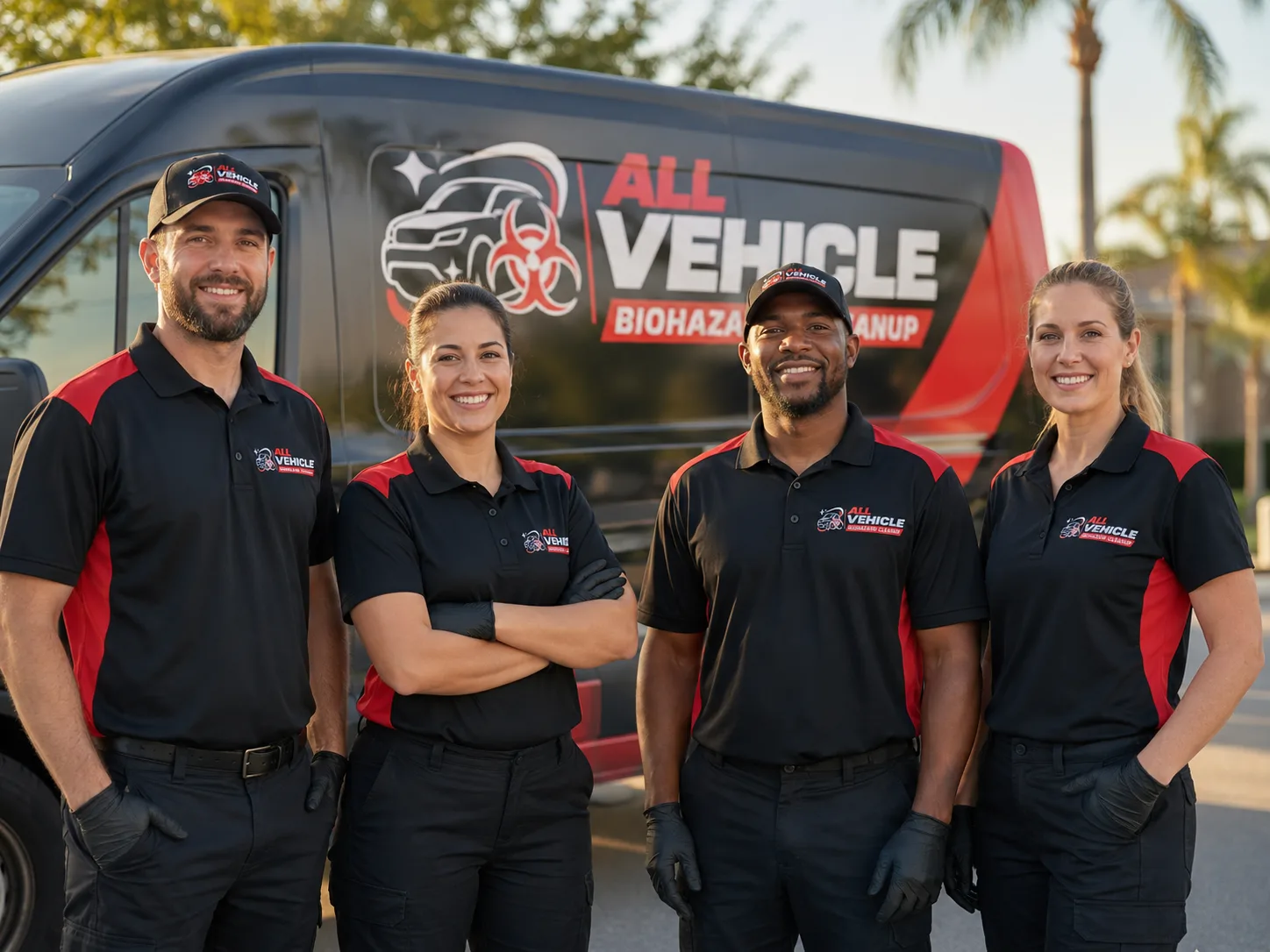 Vehicle Biohazard Cleanup company in Rush Hill, MO